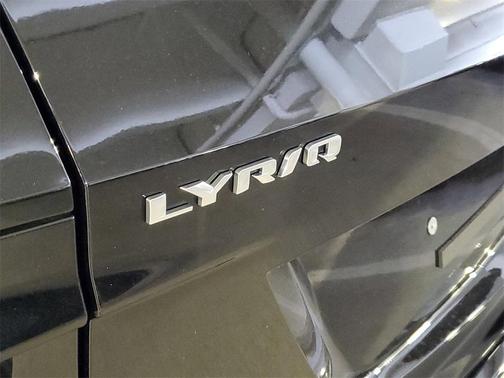 2025 Cadillac LYRIQ Sport