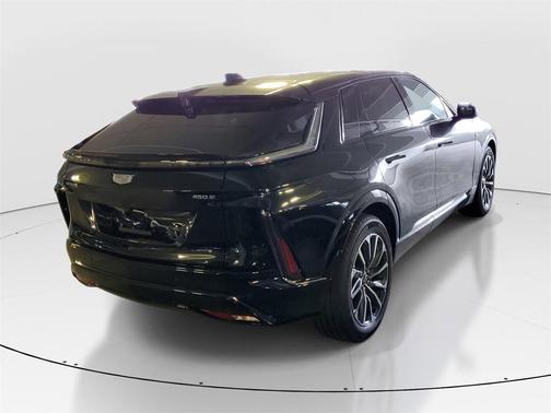 2025 Cadillac LYRIQ Sport