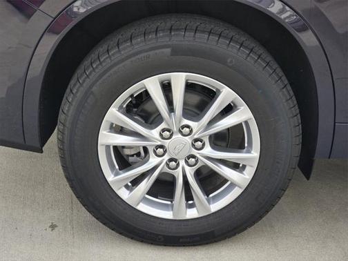 2025 Cadillac XT6 Luxury AWD