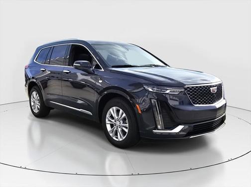 2025 Cadillac XT6 Luxury AWD