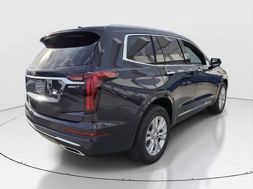 2025 Cadillac XT6 Luxury AWD