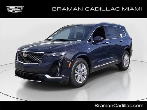 2025 Cadillac XT6 Luxury AWD
