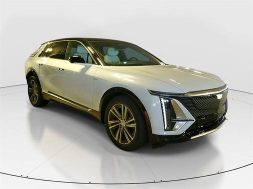 2026 Cadillac LYRIQ Luxury