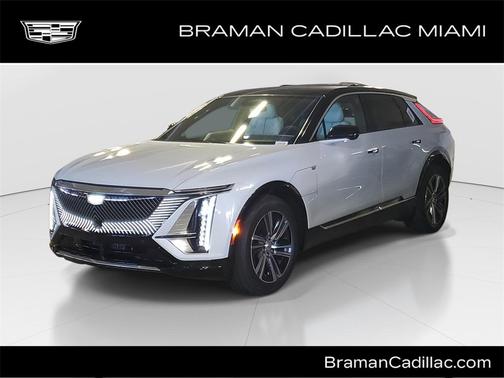 2026 Cadillac LYRIQ Luxury