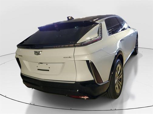 2026 Cadillac LYRIQ Luxury