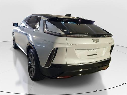 2026 Cadillac LYRIQ Luxury