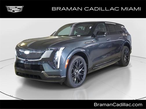 2026 Cadillac Escalade IQ Sport