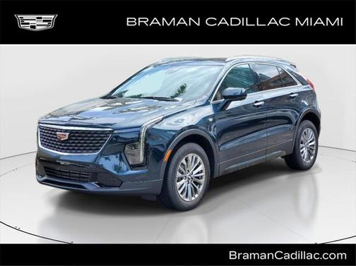2025 Cadillac XT4 Premium Luxury
