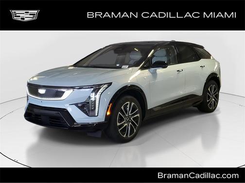 2026 Cadillac OPTIQ Sport