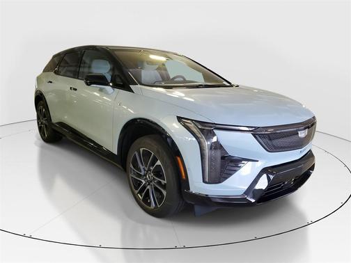 2026 Cadillac OPTIQ Sport