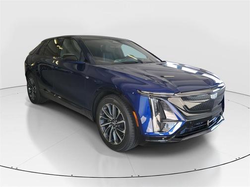 2025 Cadillac LYRIQ Sport