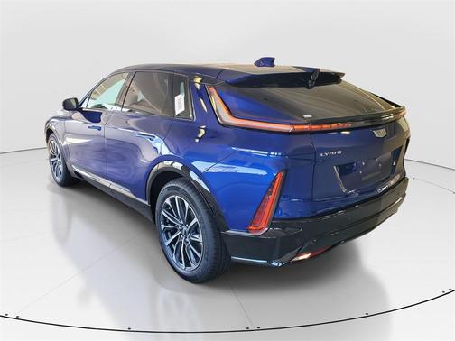 2025 Cadillac LYRIQ Sport