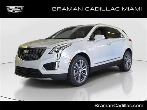 2025 Cadillac XT5 Premium Luxury