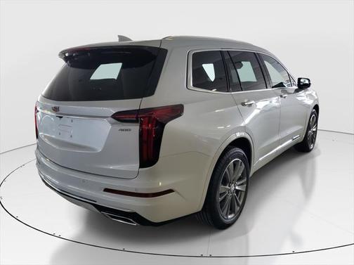 2025 Cadillac XT6 Premium Luxury FWD