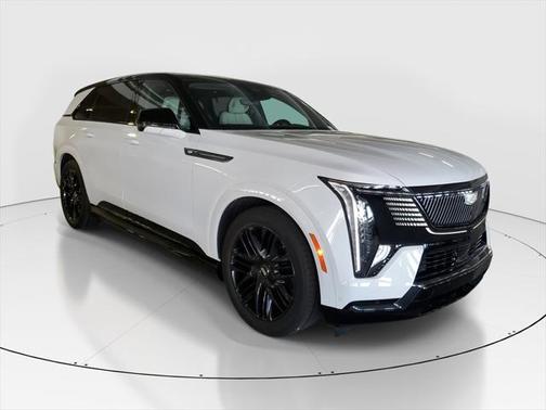 2025 Cadillac Escalade Sport