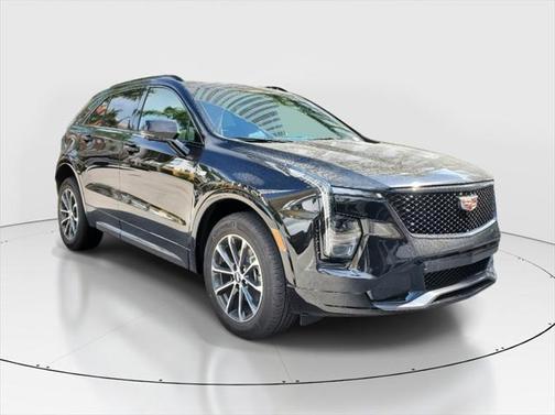 2025 Cadillac XT4 Sport