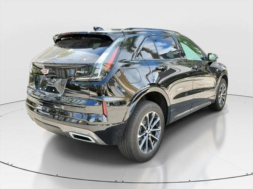 2025 Cadillac XT4 Sport