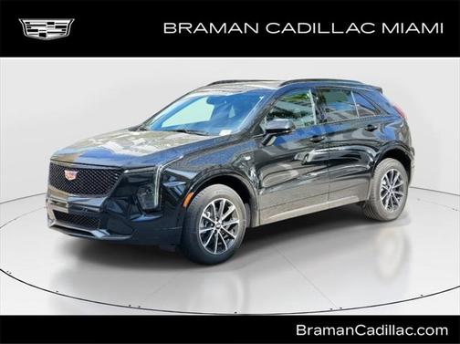 2025 Cadillac XT4 Sport
