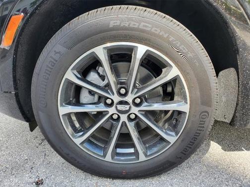 2025 Cadillac XT4 Sport