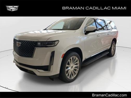 2022 Cadillac Escalade ESV Premium Luxury