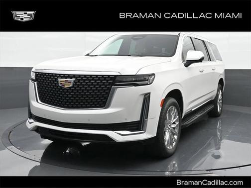 2022 Cadillac Escalade ESV Premium Luxury