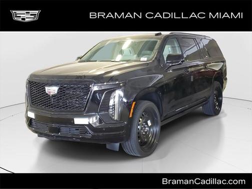 2025 Cadillac Escalade ESV Sport Platinum