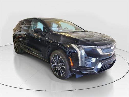 2026 Cadillac OPTIQ Sport