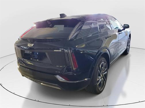 2026 Cadillac OPTIQ Sport