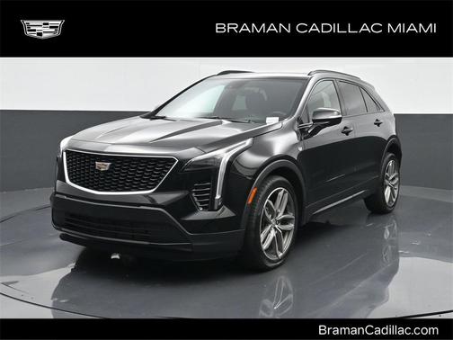 2023 Cadillac XT4 Sport