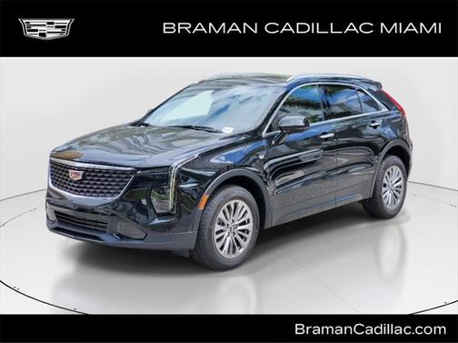 2025 Cadillac XT4 Premium Luxury