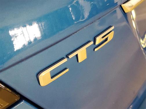 2026 Cadillac CT5 Sport