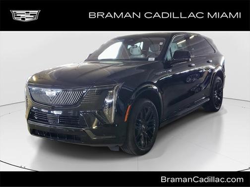 2026 Cadillac Escalade IQ Sport