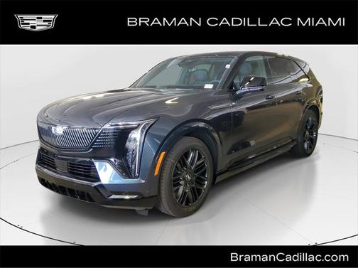2025 Cadillac Escalade Sport