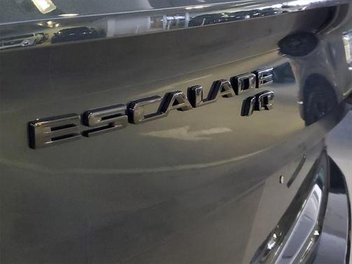 2025 Cadillac Escalade Sport