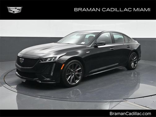 2024 Cadillac CT5-V V-Series