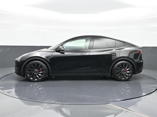 2022 Tesla Model Y Performance Dual Motor All-Wheel Drive