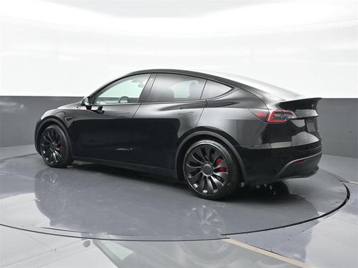 2022 Tesla Model Y Performance Dual Motor All-Wheel Drive