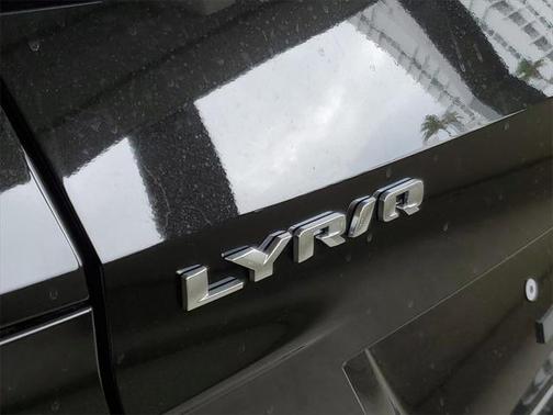 2025 Cadillac LYRIQ Sport w/1SK