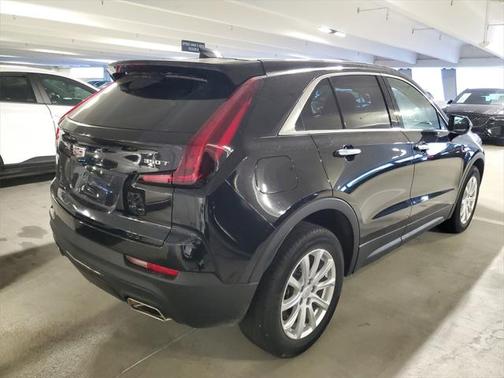 2023 Cadillac XT4 Luxury
