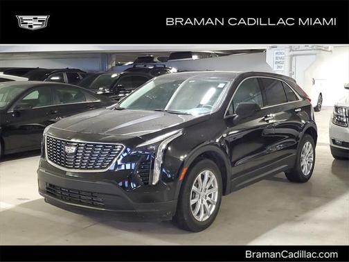 2023 Cadillac XT4 Luxury