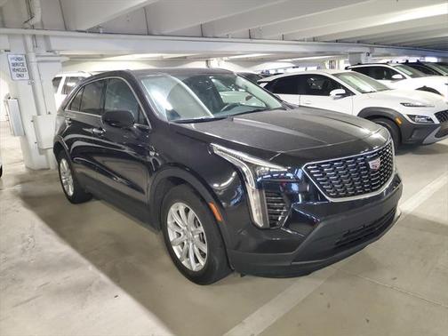 2023 Cadillac XT4 Luxury
