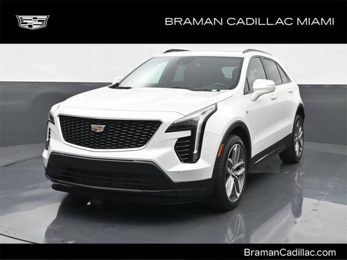 2023 Cadillac XT4 Sport