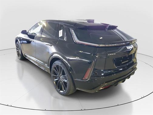 2026 Cadillac LYRIQ V Premium