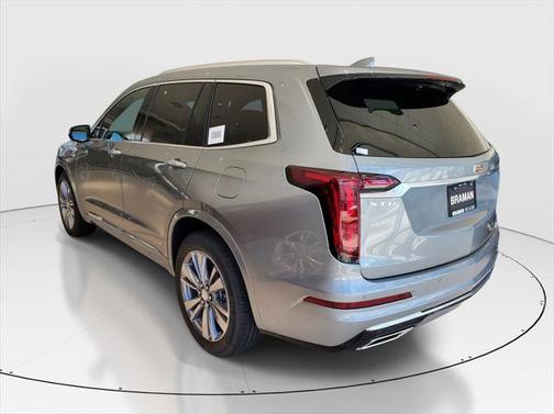 2025 Cadillac XT6 Premium Luxury FWD