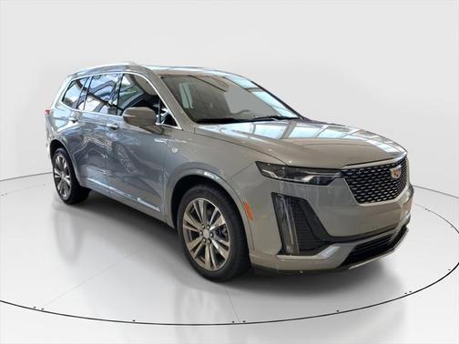 2025 Cadillac XT6 Premium Luxury FWD