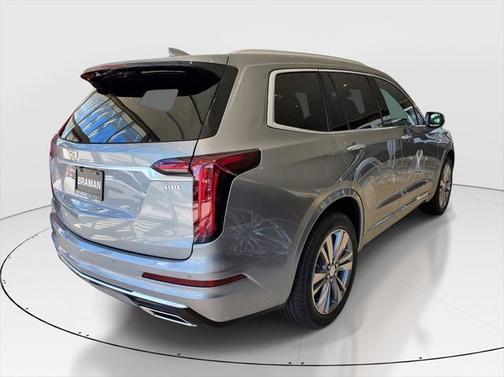 2025 Cadillac XT6 Premium Luxury FWD