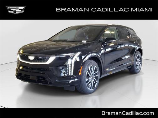 2025 Cadillac OPTIQ Sport 2 AWD