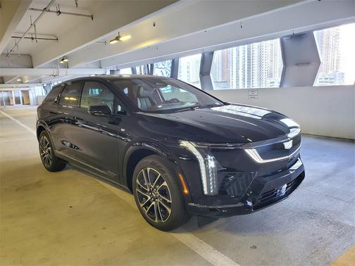 2025 Cadillac OPTIQ Sport 2 AWD
