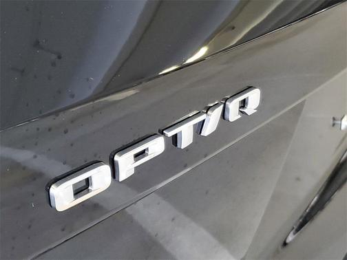 2025 Cadillac OPTIQ Sport 2 AWD