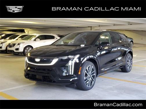 2025 Cadillac OPTIQ Sport 2 AWD